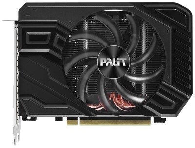 Видеокарта Palit GeForce GTX 1660 SUPER StormX 6GB (NE6166S018J9-161F) Retail