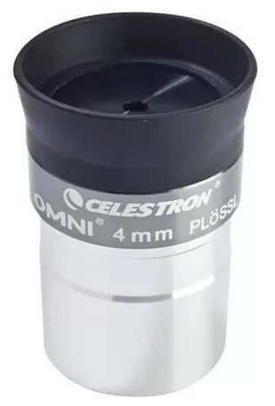 Окуляр Celestron Omni 4 мм, 1.25" 93316