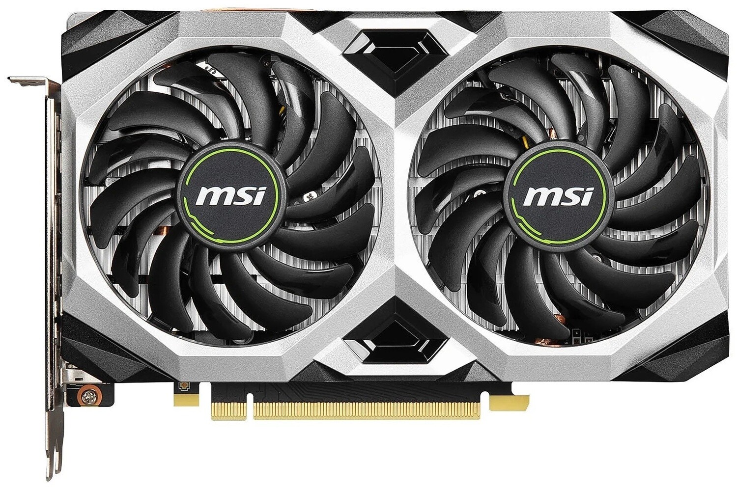 Видеокарта MSI GeForce GTX 1660 SUPER VENTUS XS OC 6GB, Retail