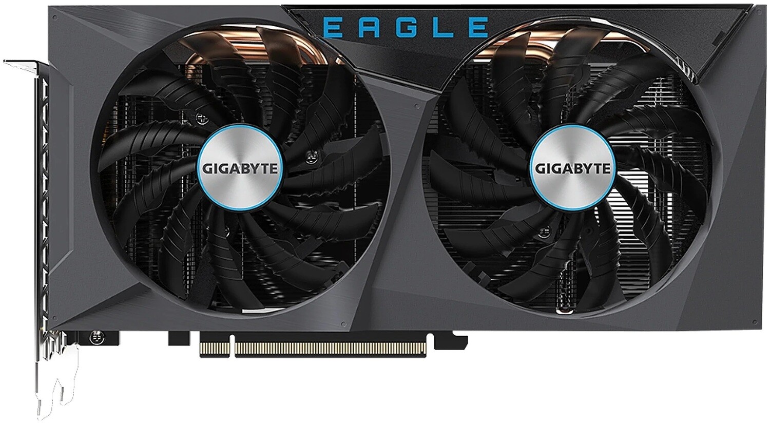 Видеокарта Gigabyte GeForce RTX 3060 Ti EAGLE OC 8GB (GV-N306TEAGLE OC-8GD) Retail