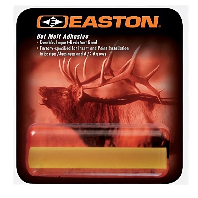 Клей термоплавкий Easton Hot Melt Adhesive, размер 0.5х3"