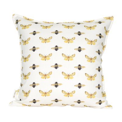 Bee & Moth Scatter Cushion