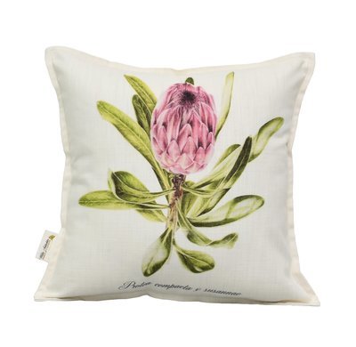 Protea Pink Ice Scatter Cushion