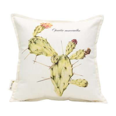 Opuntia monocantha1 Scatter Cushion