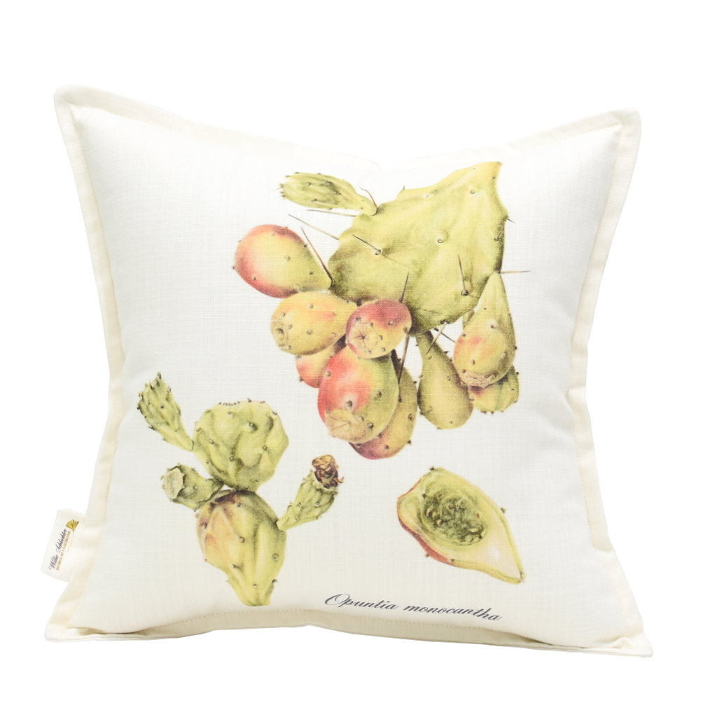 Opuntia monocantha2 Scatter Cushion