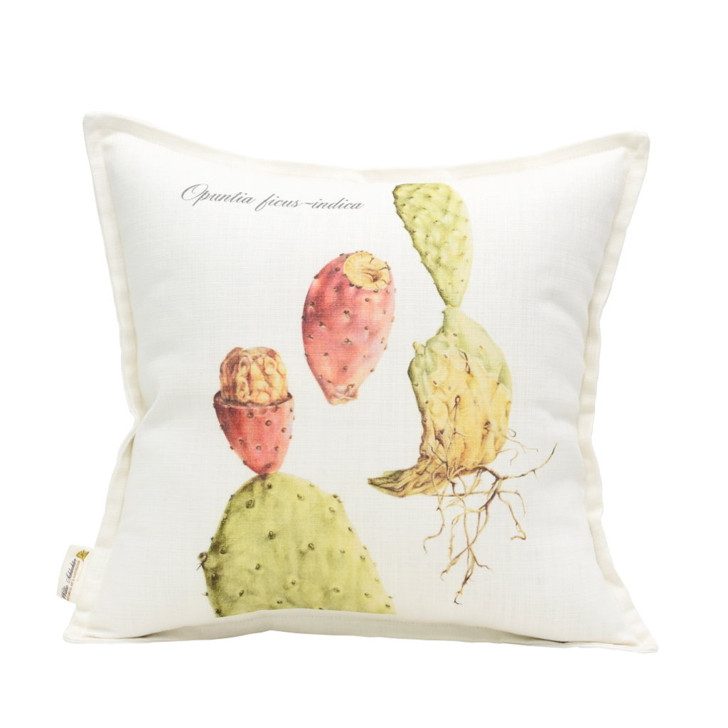 Opuntia ficus-indica1 Scatter Cushion