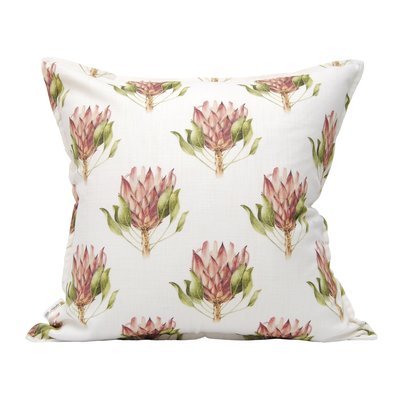 Cynaroides Colour Scatter Cushion