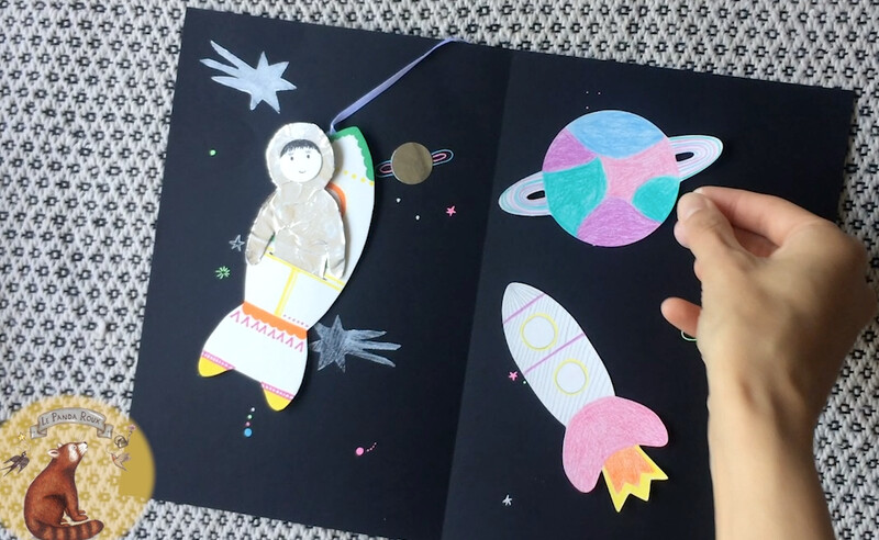 Kit Créatif Lunaire