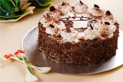 Торт "кофейно-шоколадный"