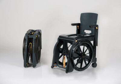 WheelAble - Reseduschstol
