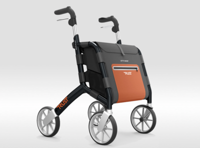 Let`s shop - Rollator
