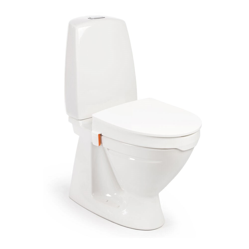 Toalettförhöjare My-Loo med kantstopp