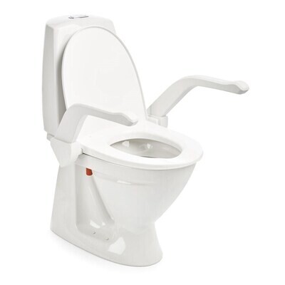 Toalettförhöjare My-Loo fast