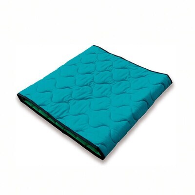 Glidmatta GlideCushion, tubformad bomull/polyester polstrad
