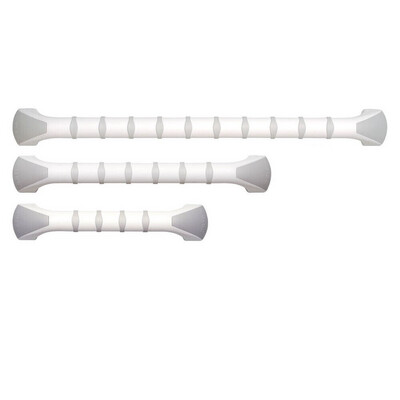 Vägghandtag Handy rak 1-pack