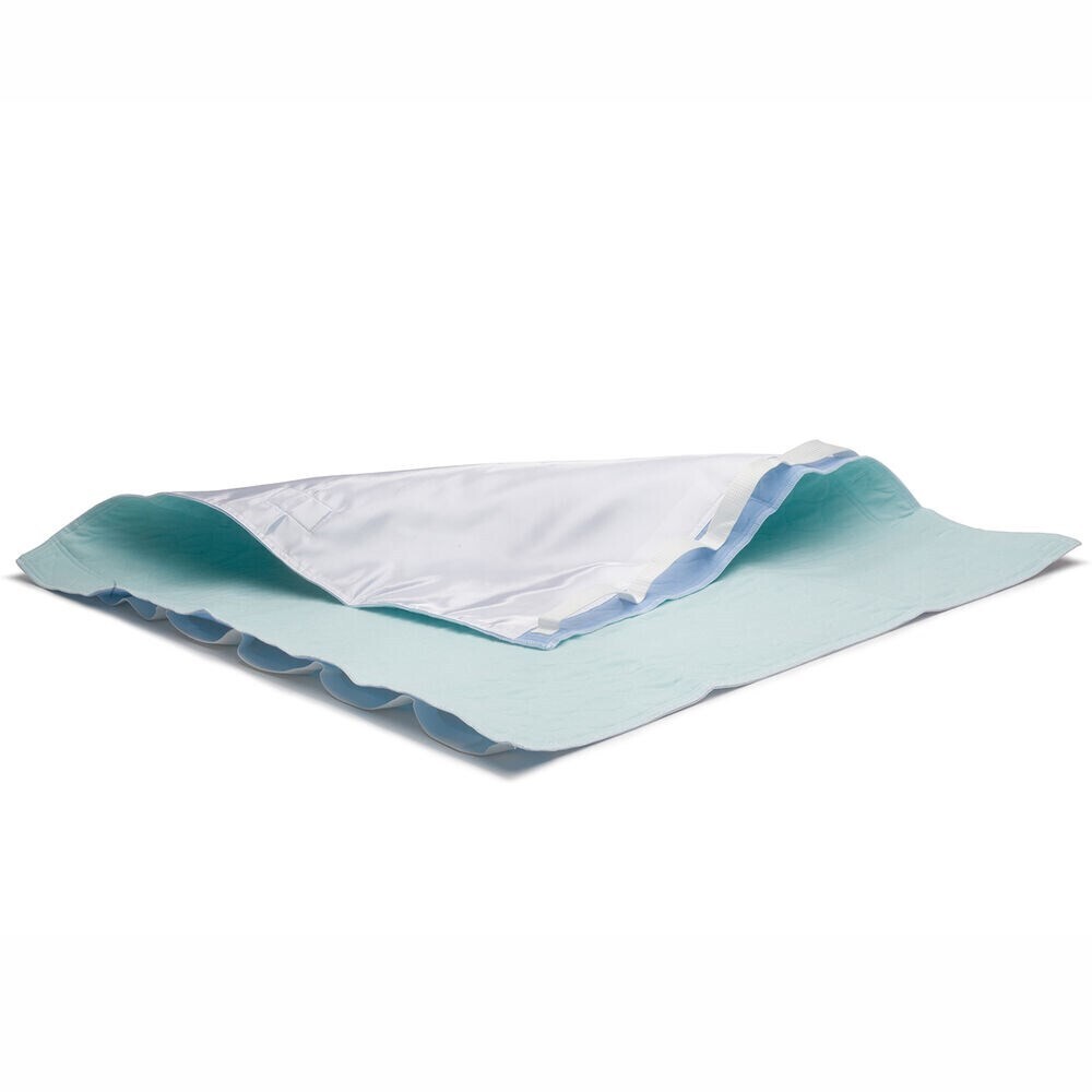 Inkontinensdraglakan In2Sheet med handtag. Satin
