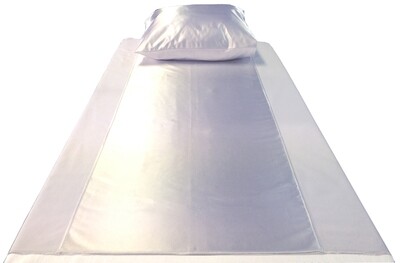 Glidlakan EasyRoll, Vitt