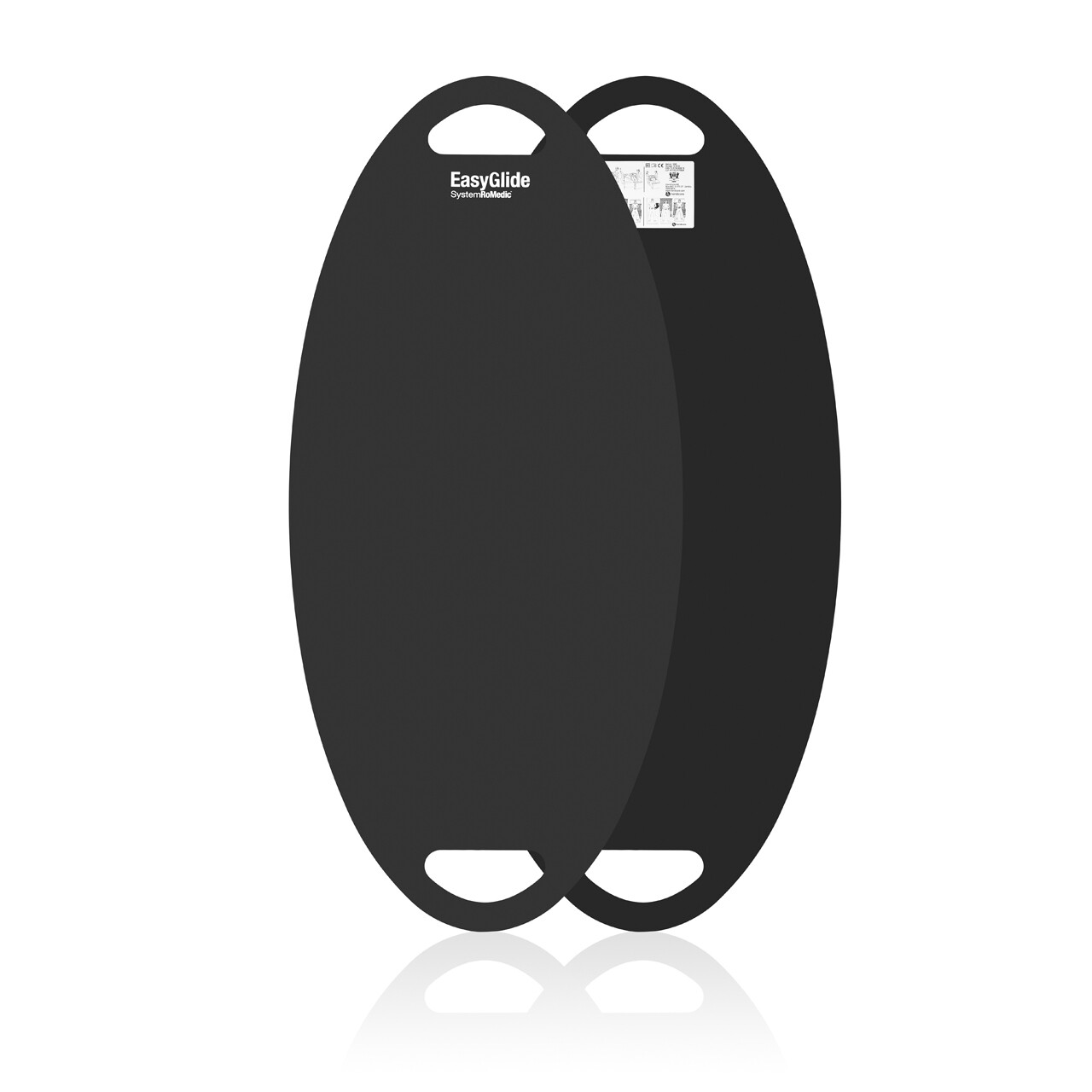 EasyGlide, oval