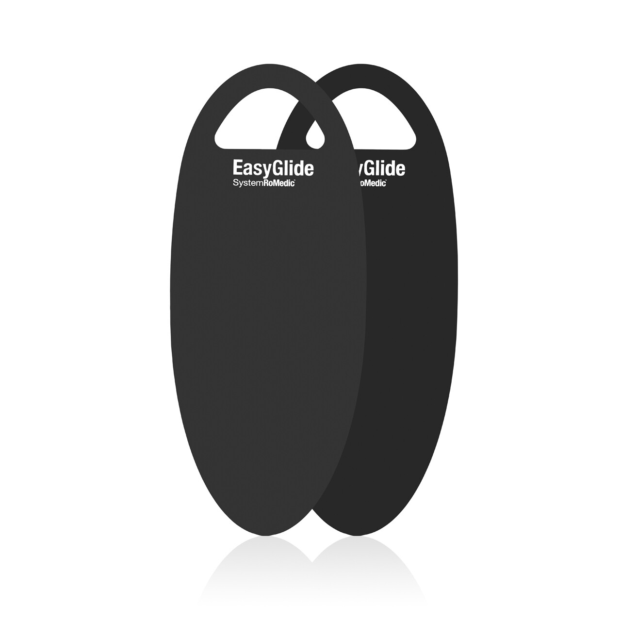EasyGlide, oval (mini) 45 x20 cm, 1 par=2 st. (art nr 5045)