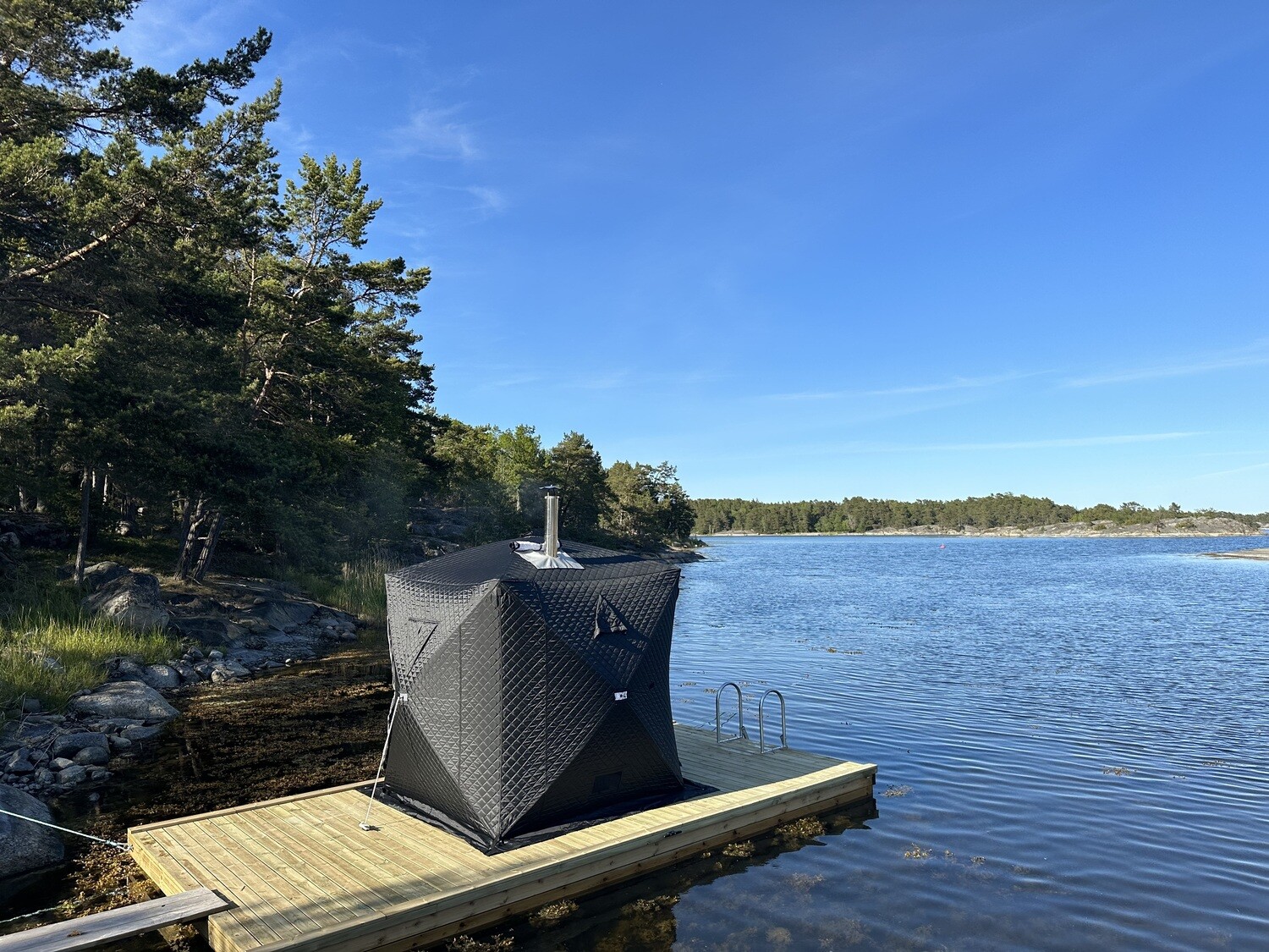 Bastuflotte Small