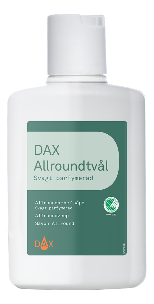Tvål Dax Allround svagt parfymerad 150 ml