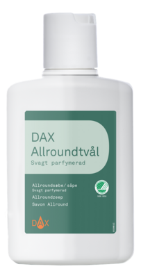 Tvål Dax Allround svagt parfymerad 150 ml