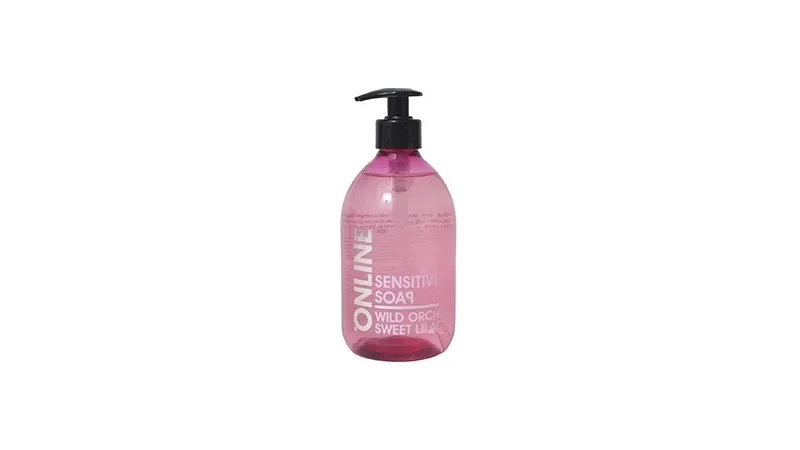 TvålOn Line Orchid lilac 500 ml