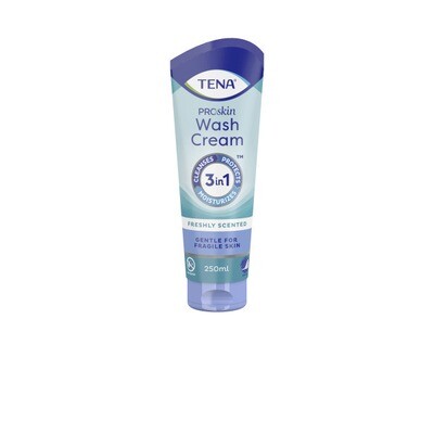 Tvättkräm TENA 250ml