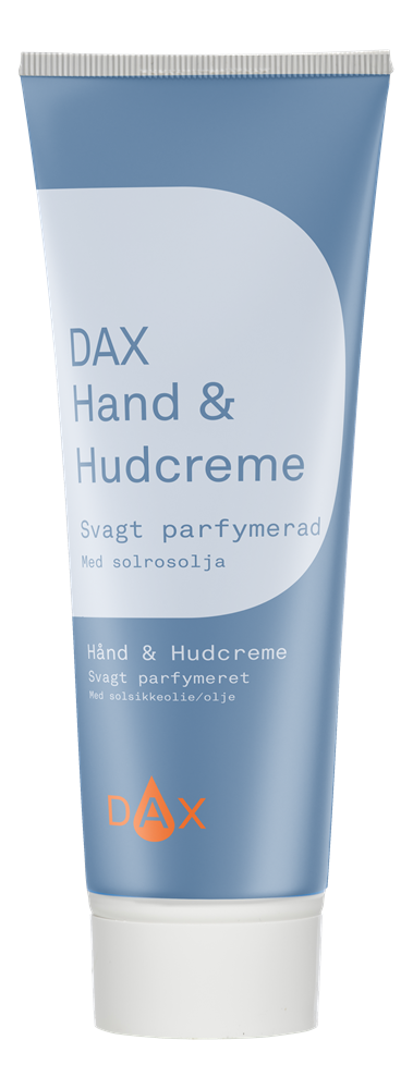 Hand och hudkräm Dax parfymerad 250ml