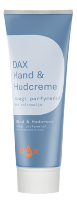 Hand och hudkräm Dax parfymerad 250ml