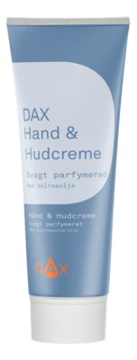 Handkräm &amp; Hudkräm Dax parfymerad 125ml