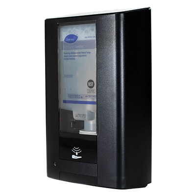 Handdesinfektion Intellicare Hybriddispenser svart