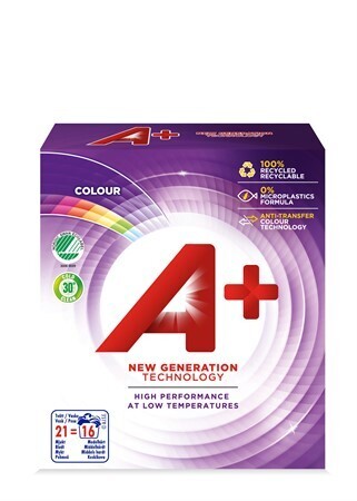Tvättmedel Ariel A+ Color tvättmedel 700 gr/fp