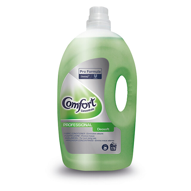 Sköljmedel Comfort Proff Deo soft 5L