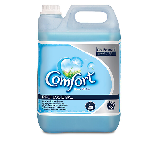 Sköljmedel Comfort blå 5 liter