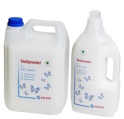Sköljmedel Selefa 2 L oparfymerad Bra Miljöval
