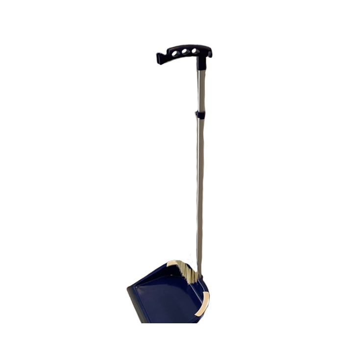 Sopskyffel plåt med gummilist 86 cm