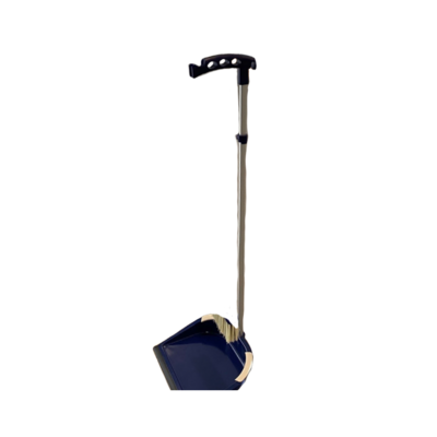 Sopskyffel plåt med gummilist 86 cm