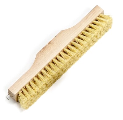 Borste levang trä 31cm trärygg mex fiber