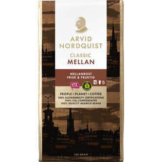 Kaffe Classic 500g