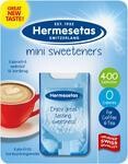 Sötningsmedel Hermesetas 400st/fp