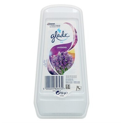 Doftförbättring Glade doftblock Lily of valley 150gram (ny doft)