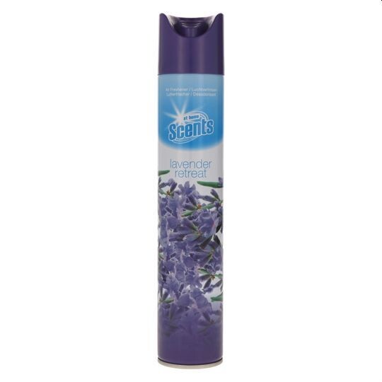 Doftförbättring At Home Lavendel aerosol 400ml