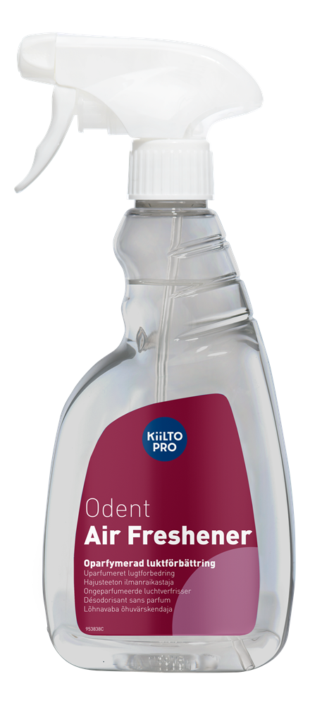 Luftrenare Pro Odent Air Freshner 500ml oparfymerad