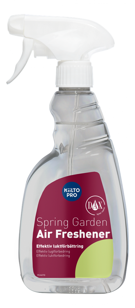 Doftförbättring Kiilto Pro Spring Garden 500ml