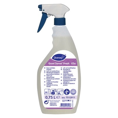 Doftförbättring Good Sense Fresh 750ml