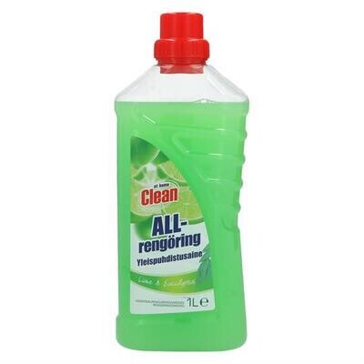 Allrengöring Lime &amp; Eucalyptus 1 L