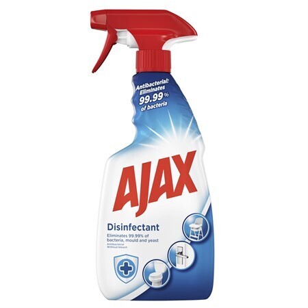 Allrengöring Ajax Disinfectant Spray 500 ml
