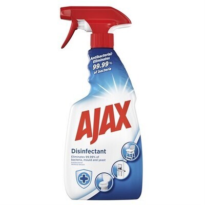 Allrengöring Ajax Disinfectant Spray 500 ml