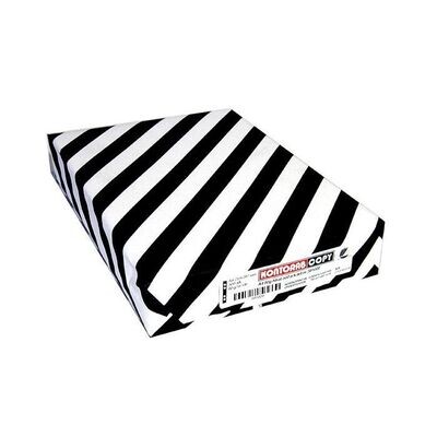 Kopieringspapper A4 80gr hålat 500st/fp